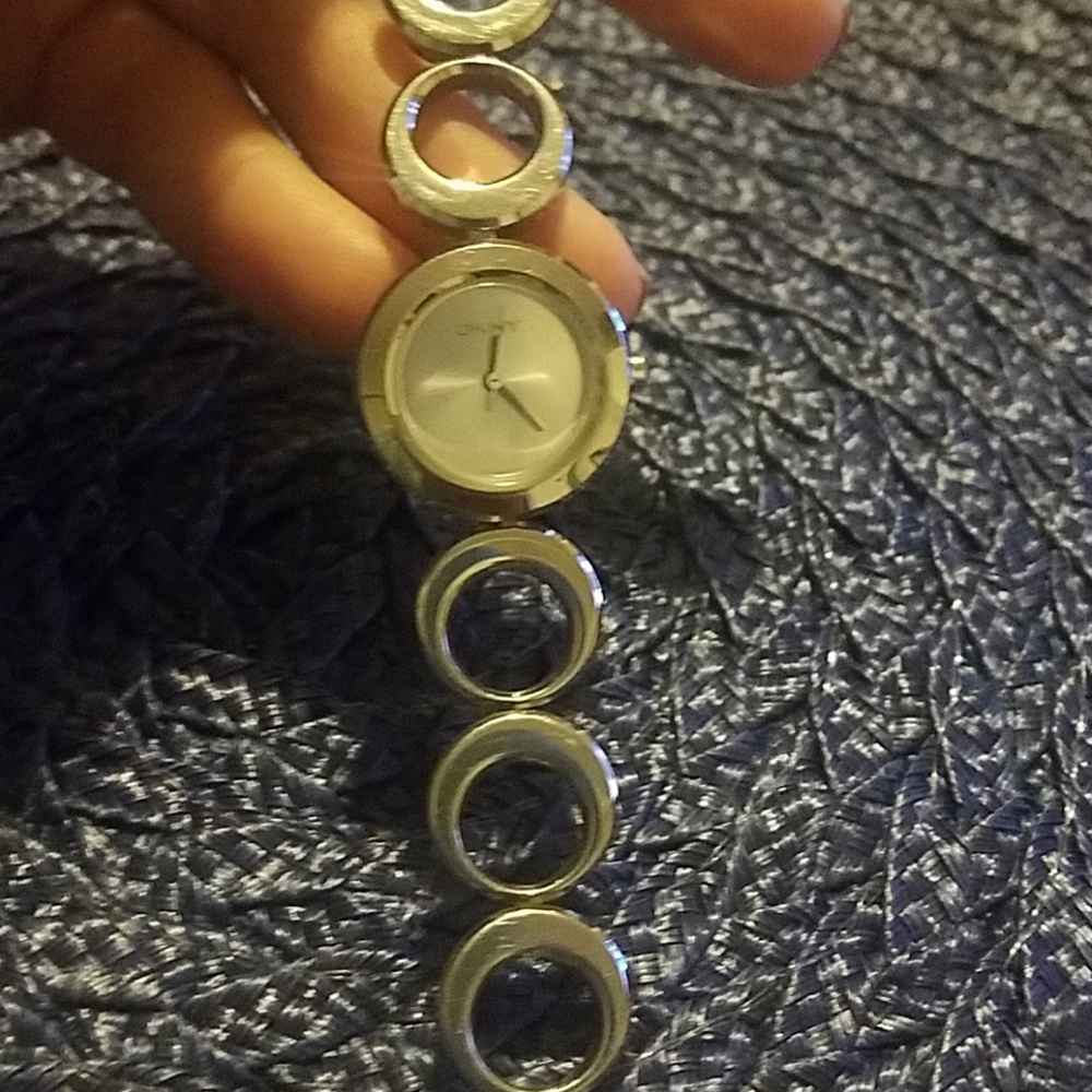 DKNY Silver Women's Watch